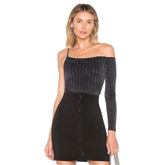 h:ours Tops - H:ours Nicola Bodysuit
